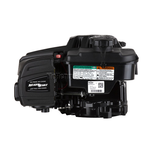 Briggs and Statton ENGINE Model # 121S02-2022-F1 124P02-0010-F1