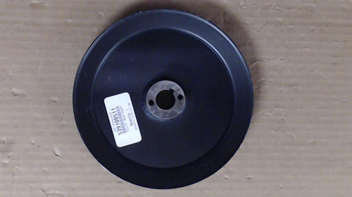 Genuine AYP SEARS HUSQVARNA PULLEY, MAIN SHAFT Part# 539100511