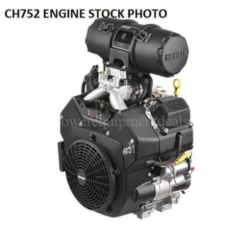 Kohler Engine CH752 E3 BASIC CH752-3102 PA-CH752-3102 Kohler Engine CH752 E3 BASIC CH752-3102 PA-CH752-3102