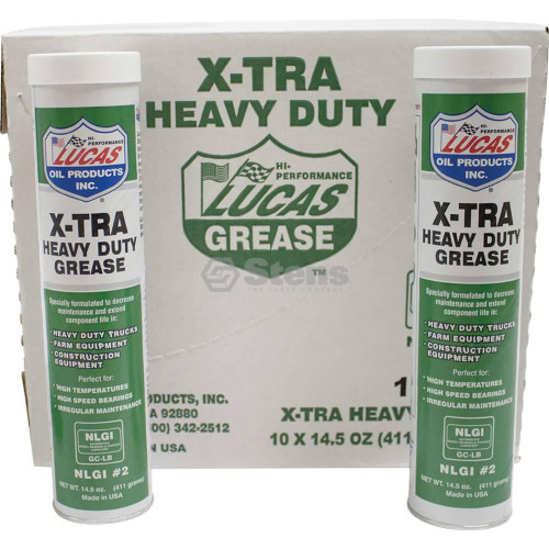 X-tra Heavy Duty Grease For Thirty 14.5 oz. tubes
