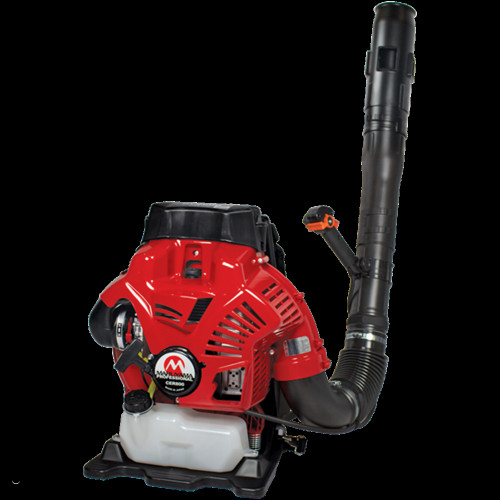 Maruyama Blowers 79.2cc Backpack Blower w/Pistol type Throttle BL9000 395880