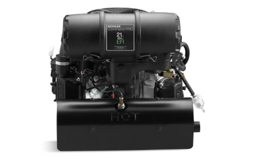 KOHLER ENGINE MODEL AND SPEC # PA-ECV650-3017 EXMARK TTX (HDAC)