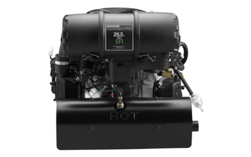 KOHLER ENGINE MODEL AND SPEC # PA-ECV749-3064 EXMARK (HDAC)