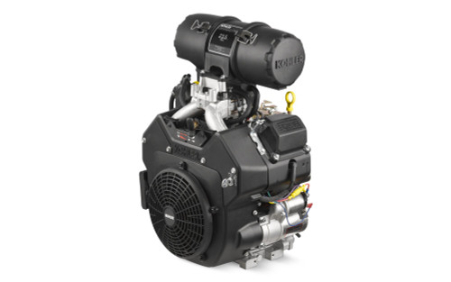 KOHLER ENGINE MODEL AND SPEC # PA-CH732-3011 ERMEER PUMP