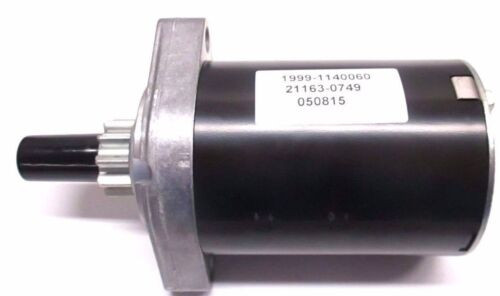 Genuine Kawasaki OEM STARTER-ELECTRIC Part# 21163-0749 21163-0791