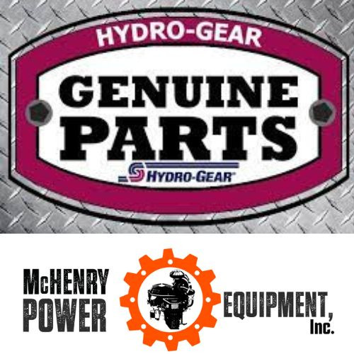 Genuine Hydro Gear CENTER SECTION (IHT) Part# 50621