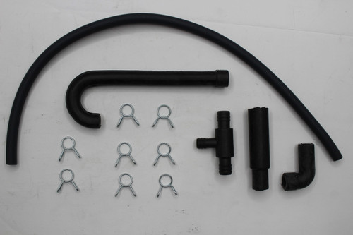 Genuine Tecumseh   EVAP HOSE REPLCMNT KIT  Part# LCT41490051