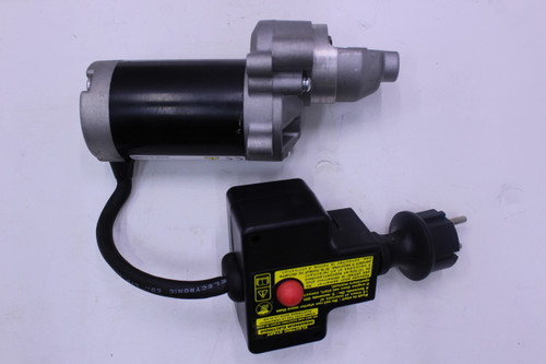 Genuine OEM Tecumseh EU 230V ELEC STARTER ASSY  Part# LCT24121