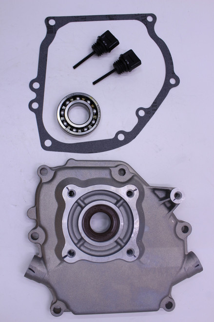 Genuine Tecumseh   CRANKCASE COVER ASSY-NO HIGH OI  Part# LCT20836101