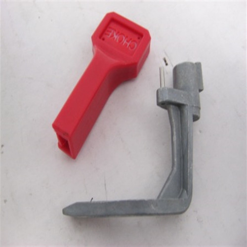Genuine Tecumseh   CHOKE LEVER/CHOKE HANDLE(RED)-S  Part# LCT05001 LCT05002