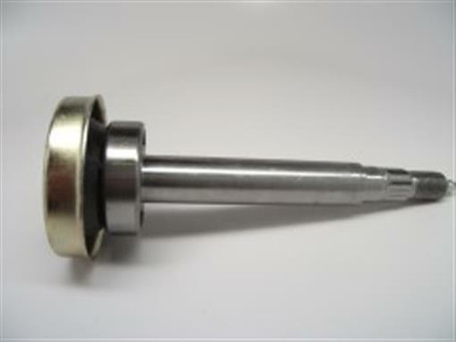 Genuine AYP SEARS HUSQVARNA SHAFT ASM MANDREL Part# 532187291 , 597023501