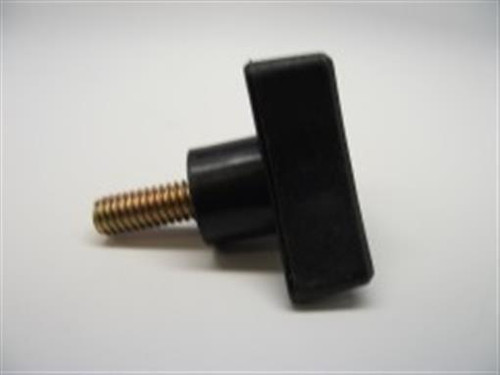 Genuine AYP SEARS HUSQVARNA KNOB W/STUD Part# 539104411 , 597783101