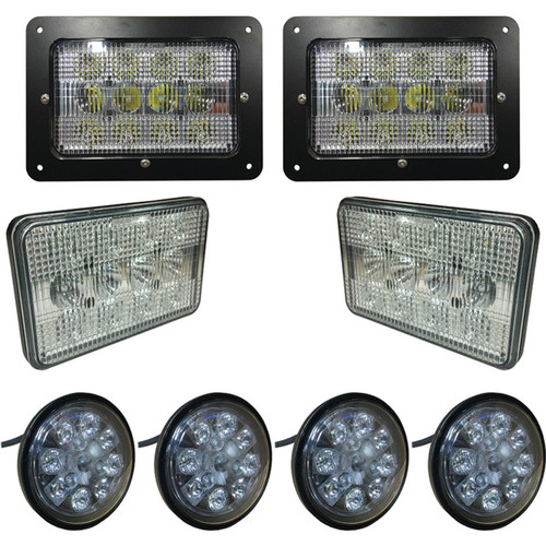 Tiger Lights Complete LED Light Kit  Part# CASEKIT-5