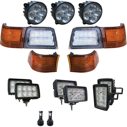 Tiger Lights Complete LED Light Kit  Part# CASEKIT-4