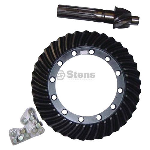 Ring and Pinion Set RPLS Massey Ferguson 1683757M91 Part# 1205-5001