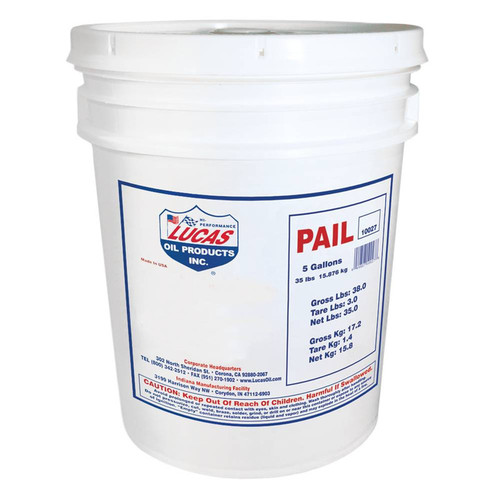 Synthetic SxS Engine Oil  SAE 10W-30, 5 Gallon Pail Part# 051-916