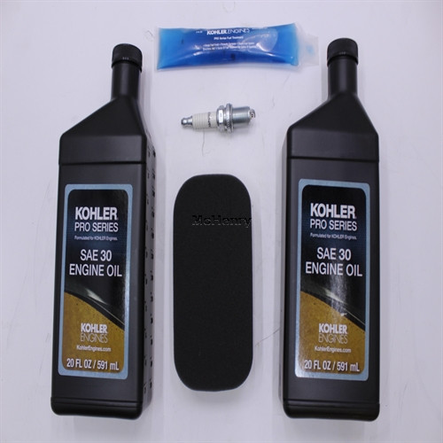 Genuine OEM Kohler CH395/440 MAINTENANCE KIT part# 17 789 03-S