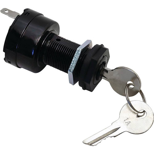 Ignition Switch FITS Club Car Tempo, Onward, Precedent, DS Electric Part# KEY-65