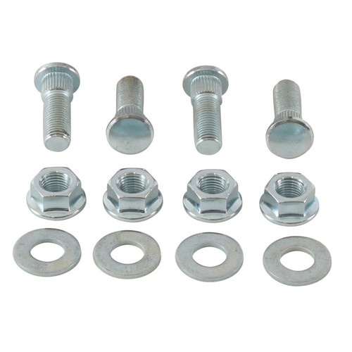 All Balls Bearings Wheel Stud And Nut Kit  Part# 85-1104