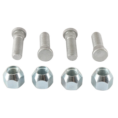 All Balls Bearings Wheel Stud And Nut Kit  Part# 85-1073