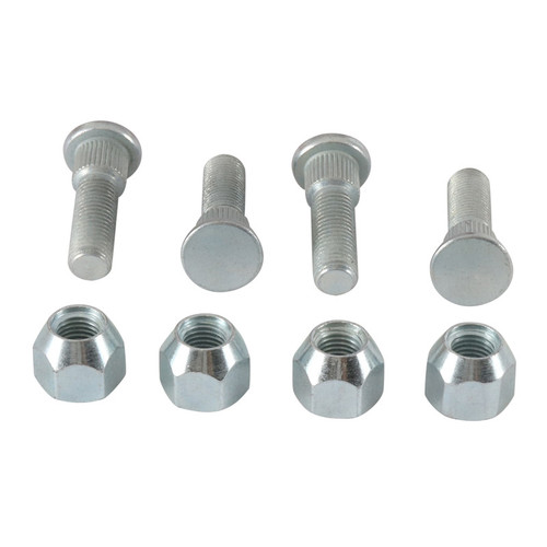 All Balls Bearings Wheel Stud And Nut Kit  Part# 85-1024