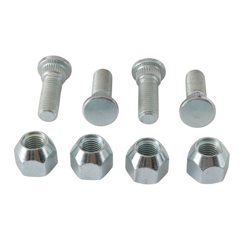 All Balls Bearings Wheel Stud And Nut Kit  Part# 85-1007
