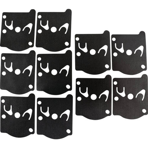 10 PK OEM Fuel Pump Diaphragms Walbro Walbro 95-89-8 Part# 615-008