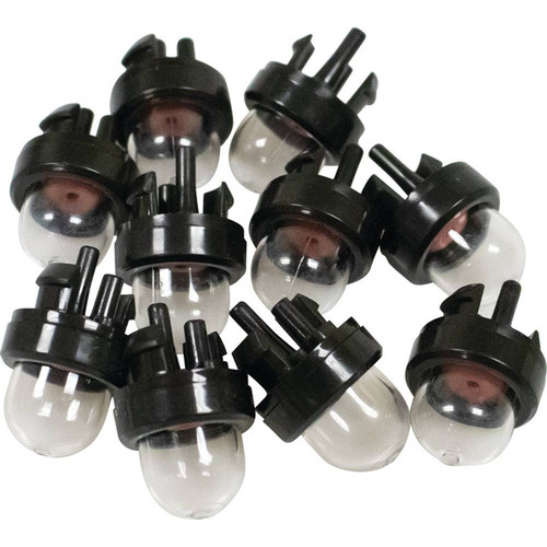 10 PK Primer Bulb Shop Pack RPLS  Walbro 188-512-1 Part# 615-003-10