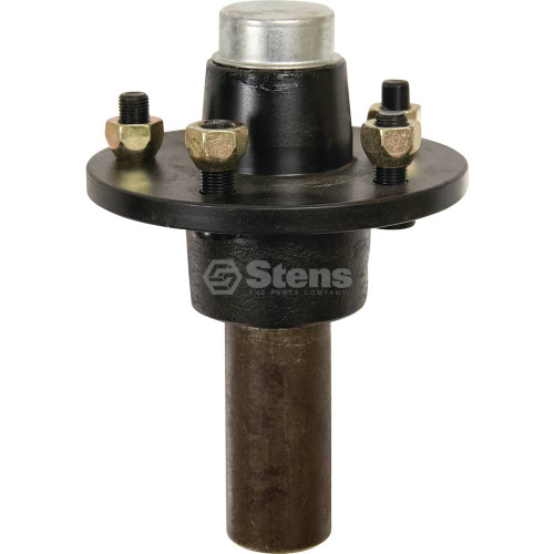 Atlantic Quality Parts Wheel Hub  Universal HUB5400    3008-3001