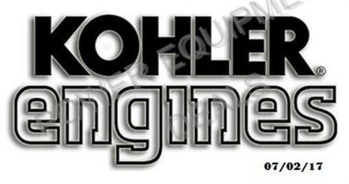 Genuine OEM Kohler GASKET CLOSURE PLATE part# 17 041 32-S