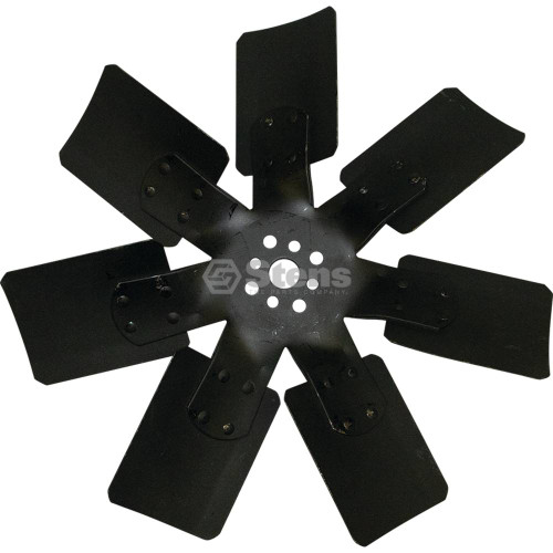 Atlantic Quality Parts Fan Blade Replaces CaseIH 1998741C2    1706-6567