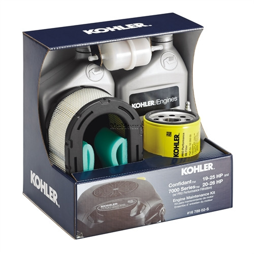 Genuine OEM Kohler CONFIDANT & 7000 SERIES MAINTEN part# 16 789 02-S
