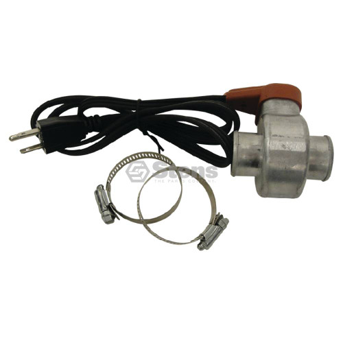 Atlantic Quality Parts Radiator Hose Heater      3009-1020