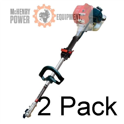 Maruayama 2 Pack Multi-Cutter Quick Connect unit M300QC Powerhead Only 30.1cc # 364859