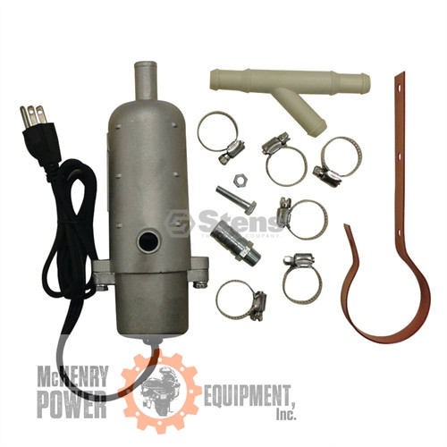 Circulating Tank Heater   Part# 3009-1018