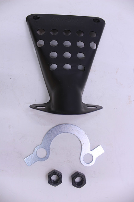 Genuine OEM Tecumseh MUFFLER MANIFOLD GUARD 208CC  Part# LCT22121