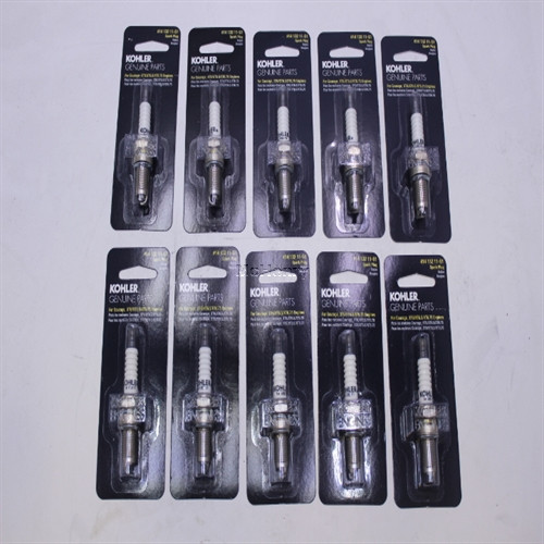 Genuine Kohler OEM D/D PLUG SPARK -C/U DCPR6E Part# 14 132 11-S1