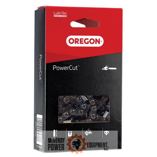 Oregon chainsaw chain, 3/8" .050" Ga. 70 DL Husqvarna, Stihl,  72EXL070G