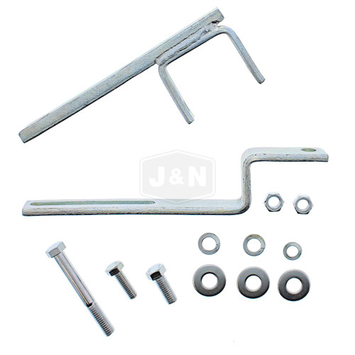 Atlantic Quality Parts Alternator Bracket Kit      1100-0532BKIT