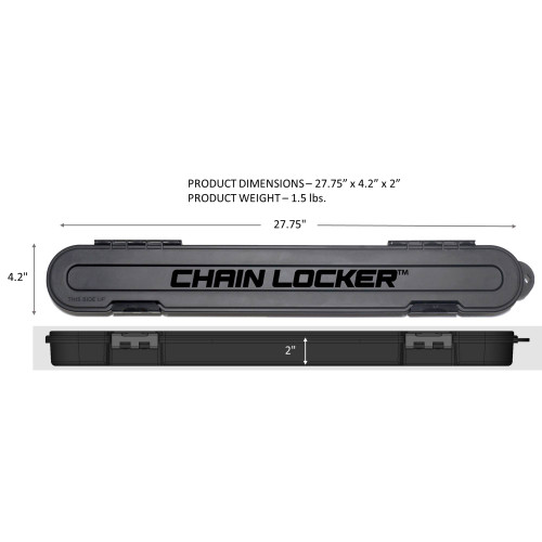 Chain Locker Chain Locker Shop Pack  Chain Locker 2103-12    CHN-2103-12