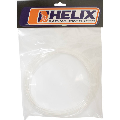 Helix Racing Products Fuel Line  .115" ID x .204" OD    HLX-115-0115
