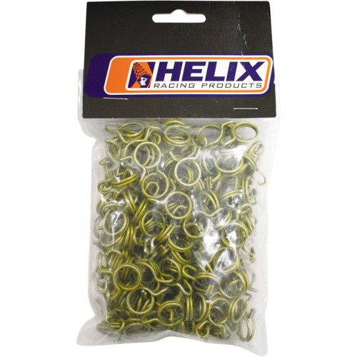 Helix Racing Products Hose Clamp  7/16" Double Wire Hose Clamp    HLX-111-1800