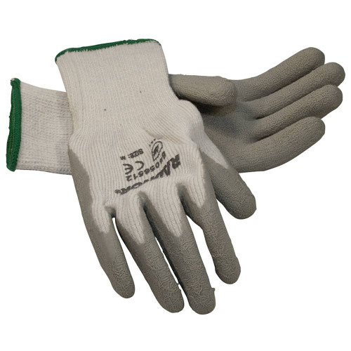 Stens Glove  Latex Palm Coated, Medium    751-140