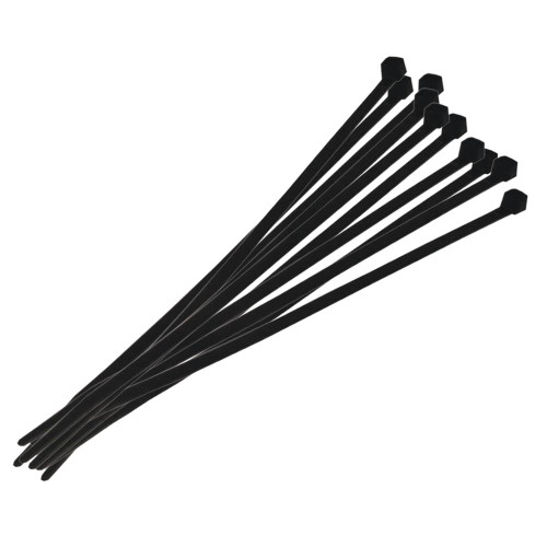 Stens Plastic Zip Ties  7 3/4" Standard    425-158