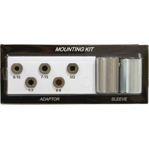 Idech Rotary Scissor Adapter Kit Replaces Idech TKWA-01    385-681