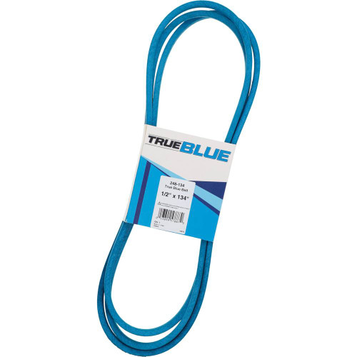 TrueBlue Belt  1/2" x 134"    248-134