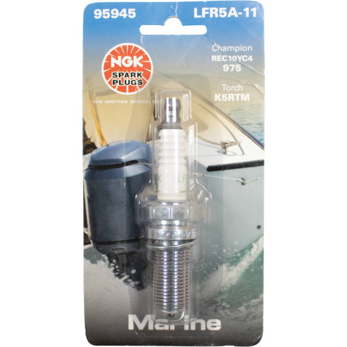 Spark Plug  NGK 6376/ LFR5A-11    130-913