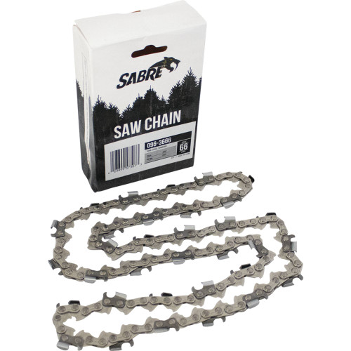 Sabre Chain Pre-Cut Loop 66 DL  .325", .050", Semi-Chisel Standard    096-3666
