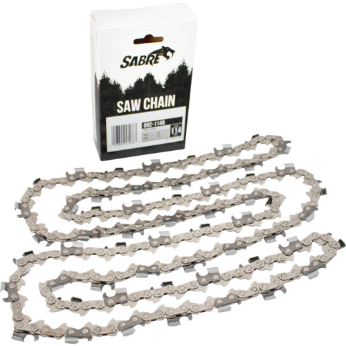 Sabre Chain Pre-Cut Loop 114DL  3/8", .063", Chisel Standard    092-1146