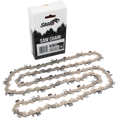 Sabre Chain Pre-Cut Loop 84 DL  3/8", .058", Chisel Standard    092-4846